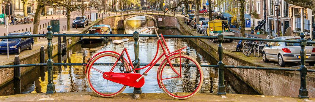 amsterdam cycing