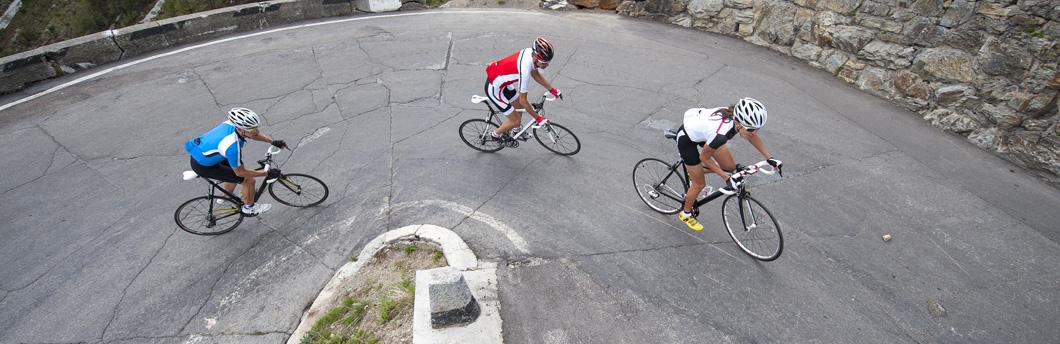 stay safe cycling